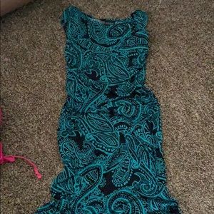 Dinner dress